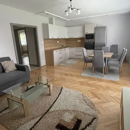 דירה Apartman Kosice קושיצה