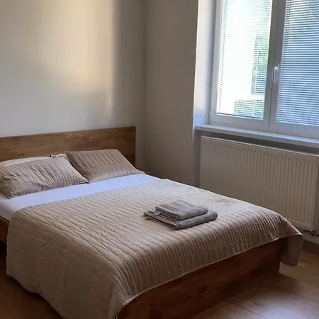Apartman Kosice * קושיצה