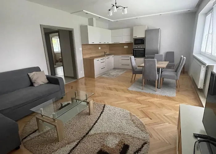 Lägenhet Apartman Kosice Košice