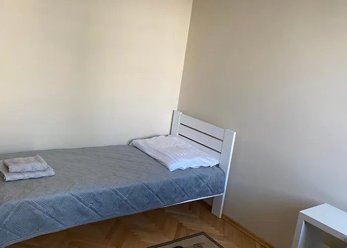 Apartman Kosice Lägenhet *